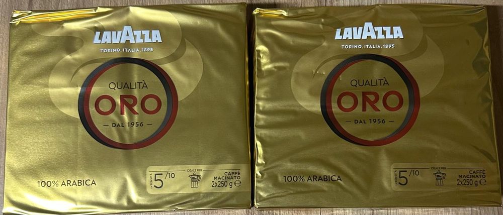 Kawa mielona lavazzaoro 1kg