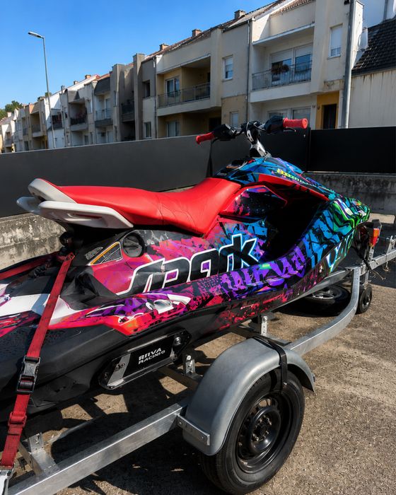 Seadoo Spark trixx 3up