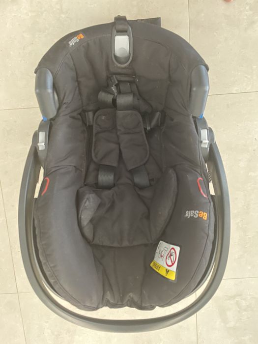 Ovinho Besafe X1 + iSoFix