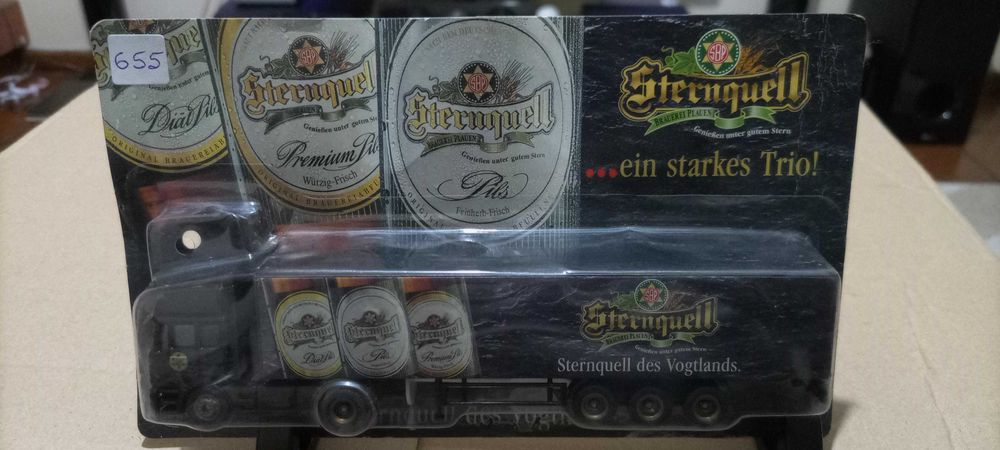 Camiões de coleção