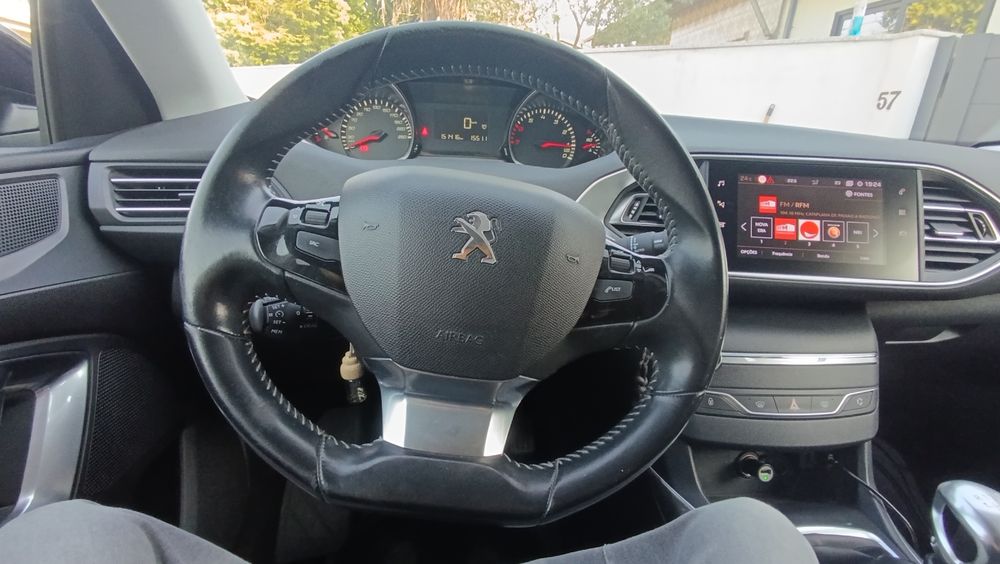 Peugeot 308  1.2 Pure tech style