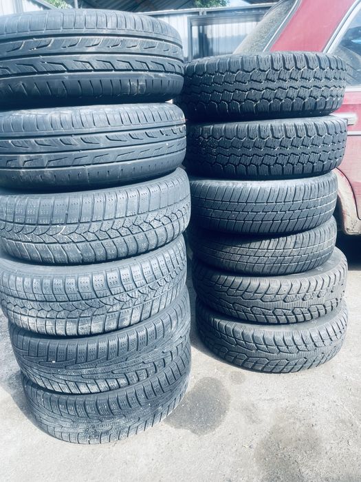 Продам колеса Ваз 175/70/13 / 185/70/14