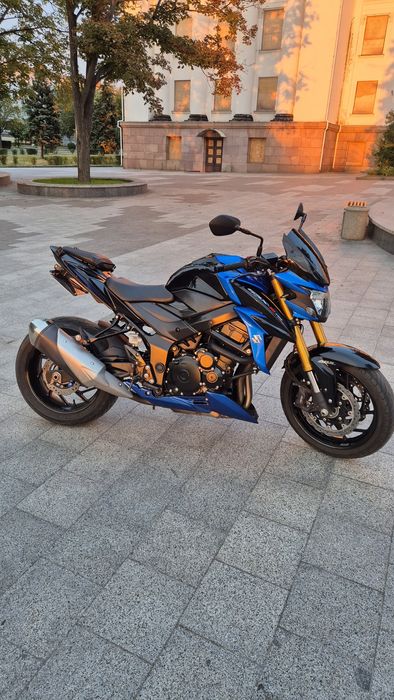 Продам Suzuki GSX-S 750