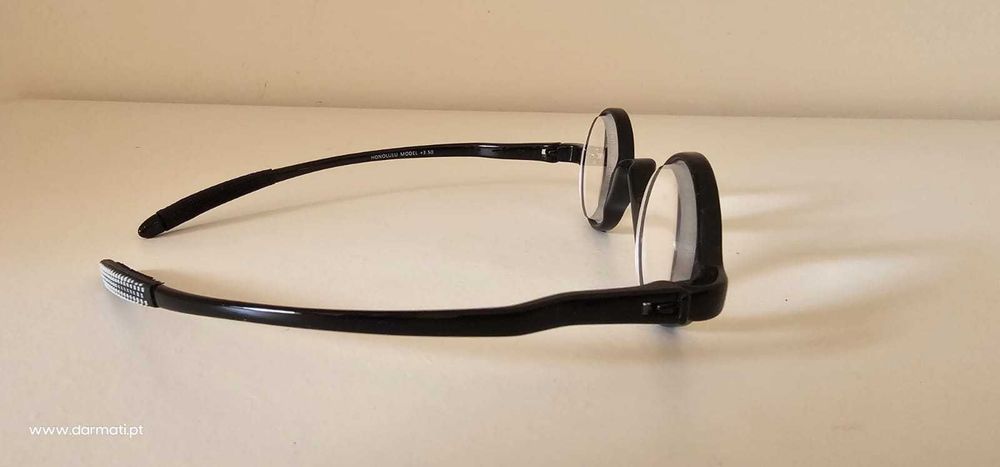 ÓCULOS DE LEITURA PRÉ-GRADUADOS
