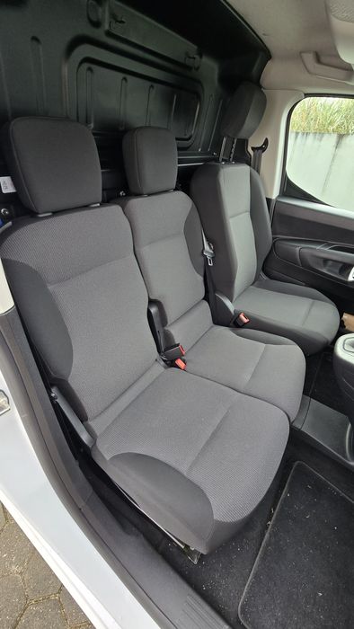 Fiat Doblo Comercial 15000km 5anos garantia 3 lugares IVA dedutível