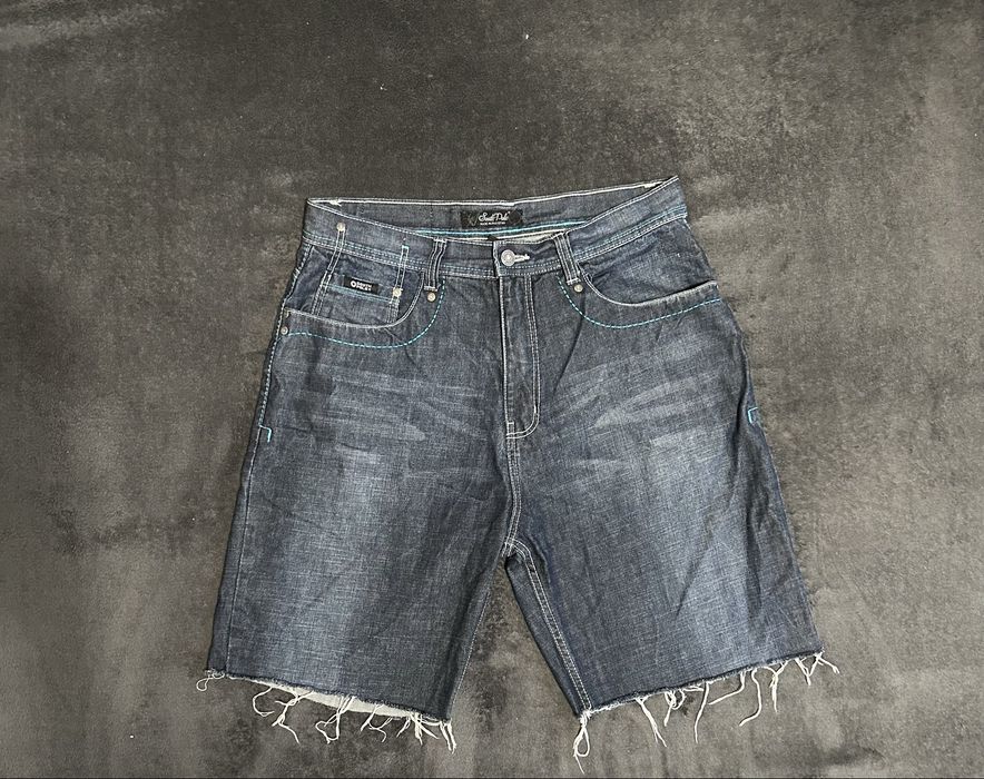 джинсові шорти Southpole