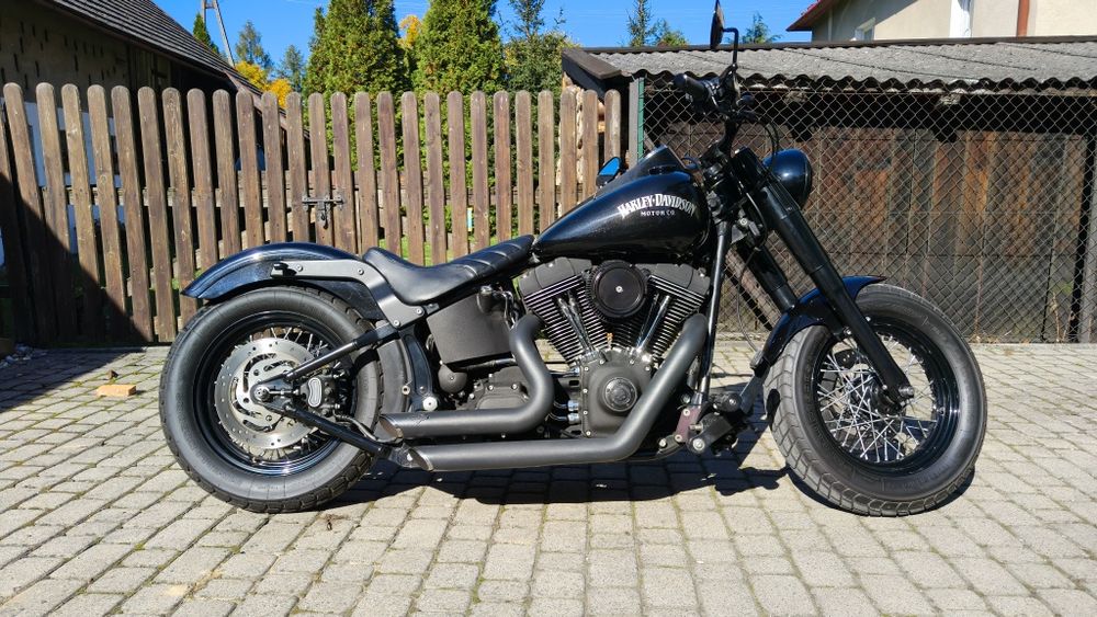 Harley-Davidson