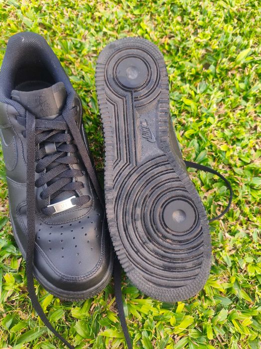Nike Air Force 1 — Usadas apenas uma vez