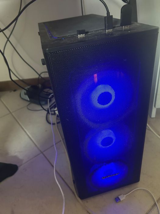 Setup Gamer completo!