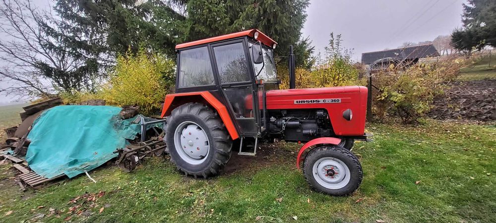 URSUS C-360 na sprzedaż