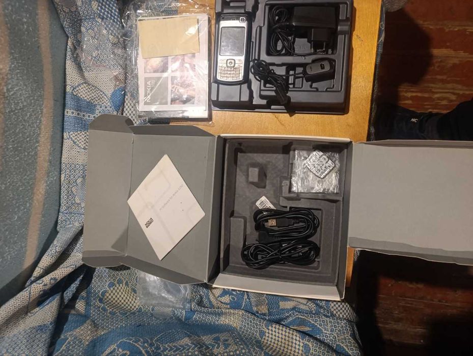 Продам телефон Nokia N 70