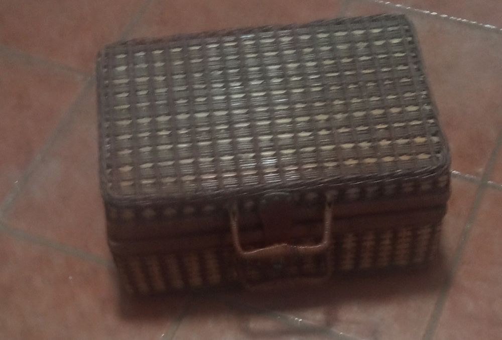 Mala de verga para campismo