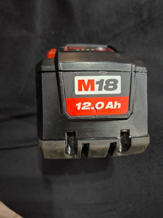 Akumulator bateria Milwaukee 12Ah M18 NOWE ogniwa