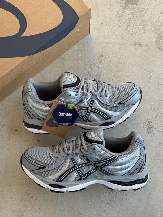 Новинка! Кросівки Asics Sekiran Silver•Асікс,asics,Чоловічі (сірі) легкі