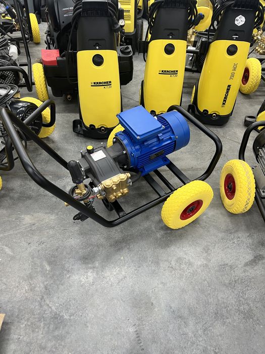 Karcher hd 200бар 220 вольт hawk nmt 1520