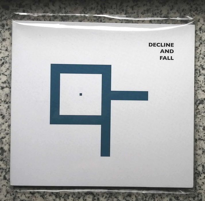 Cds de DECLINE AND FALL - (novos)