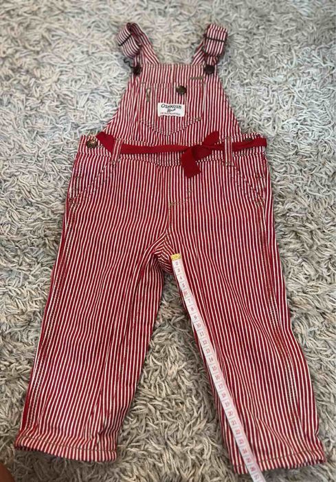 Летний комбинезон Osh Kosh на 12 месяцев