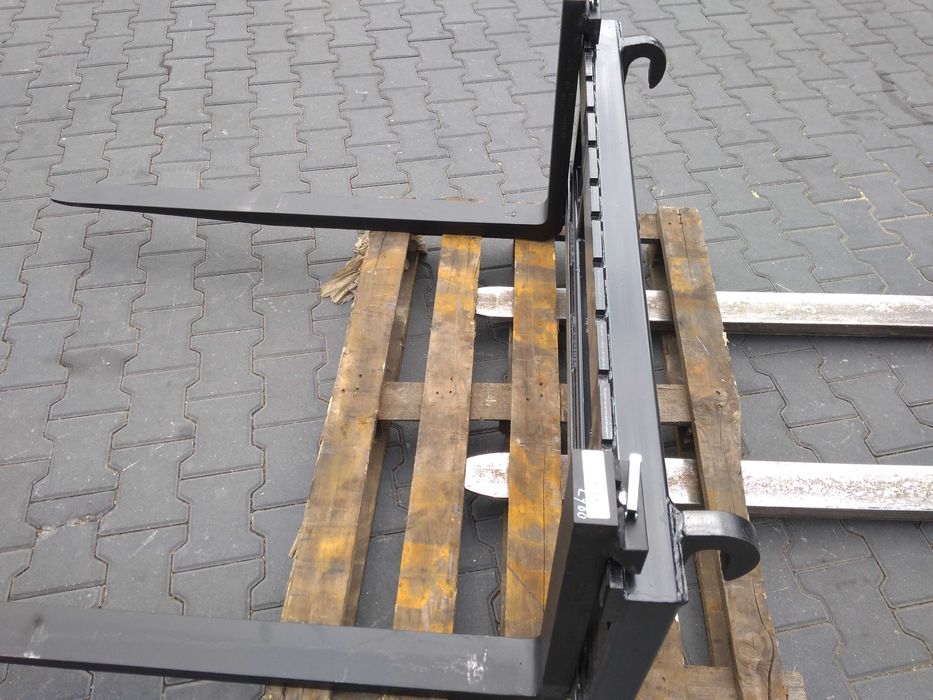 Okazja ! Bardzo Mocne Widły Do Palet ! Paleciak NEO Euro Ramka SMS'