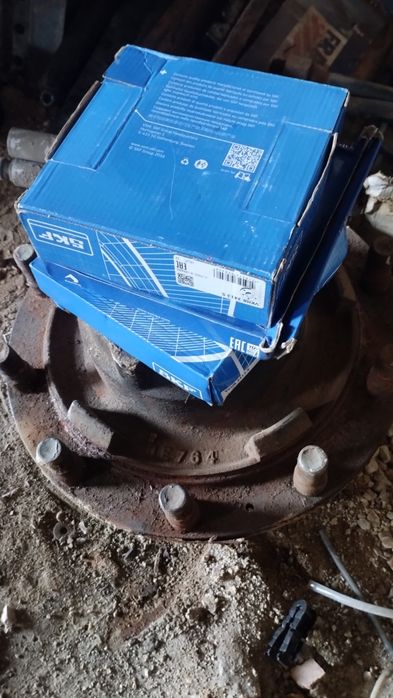 Ступіца TRAILOR новая