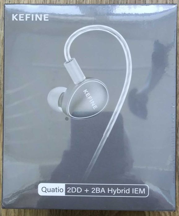 Проводные Kefine Quatio