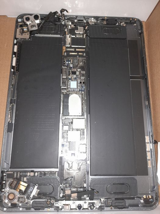 Apple mac tablet Tenho este mac Apple para vender pata peças  ou