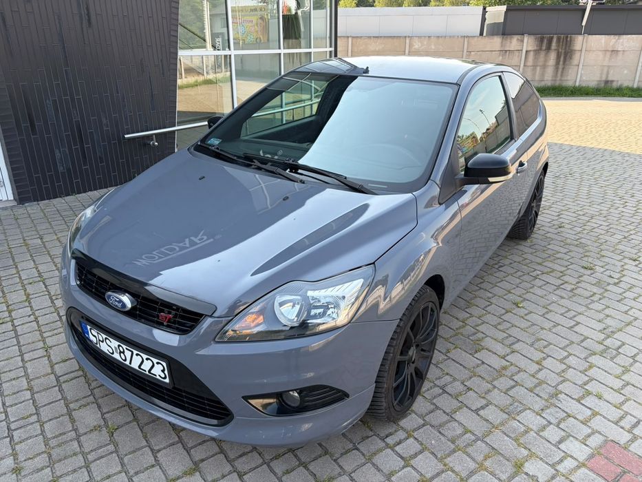 Ford focus ST Line GAZ LPG
