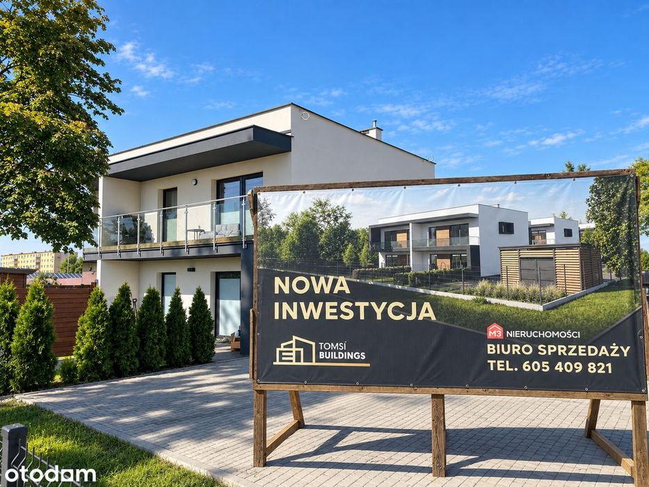 Inwestycja przy ul. Tczewskiej - Bud. nr 3 już w sprzedaży