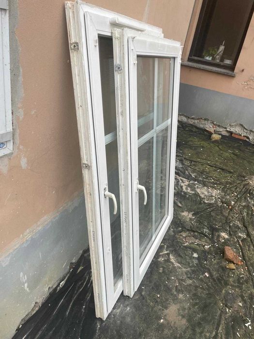 Okna z demontażu