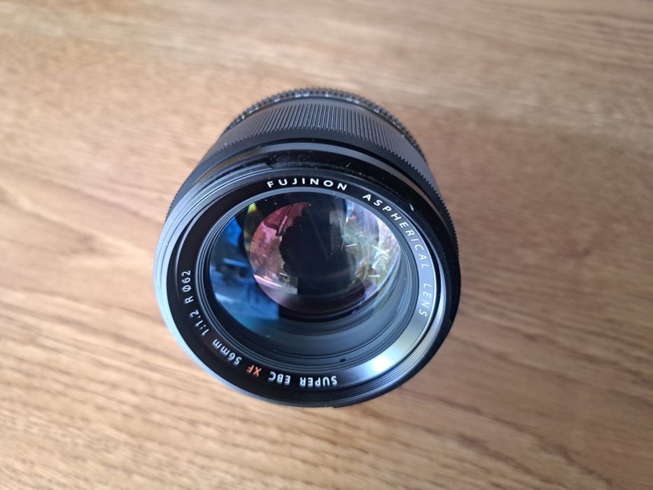 Obiektyw Fujinon XF56mmF1.2R