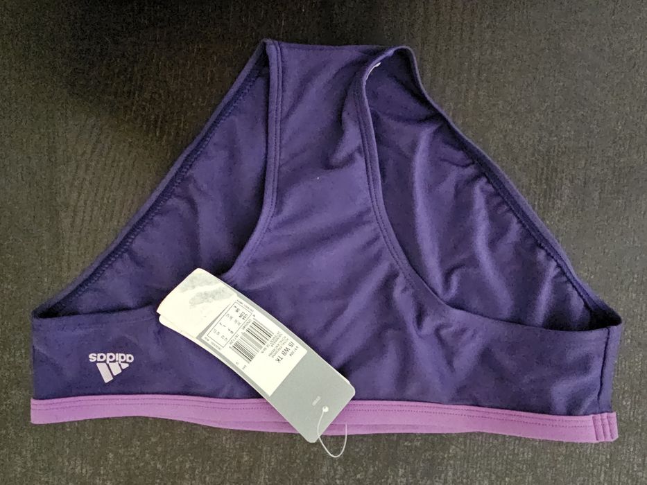 Biquini natação mulher Adidas novo a estrear