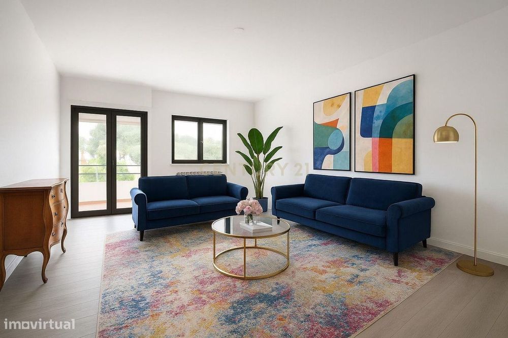 Apartamento T3 com Vista  sobre Pombal e seu castelo — Pombal, Leiria