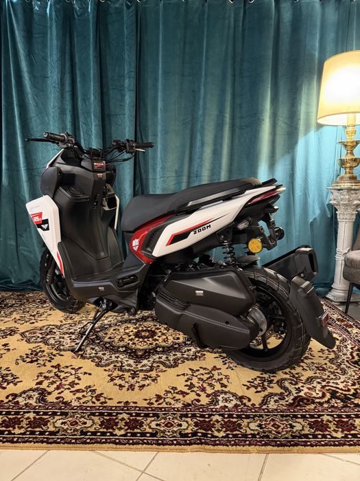 Scooter Mytos Zoom 125 Nova