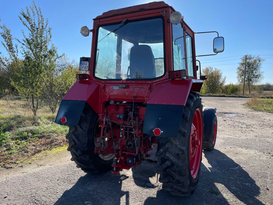 Трактор Мтз-82 Mtz 82 мтз 80 Belarus Export