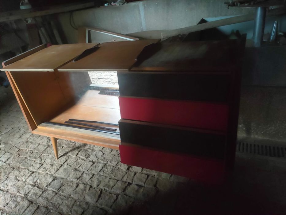 Aparador Side Board estilo Nórdico