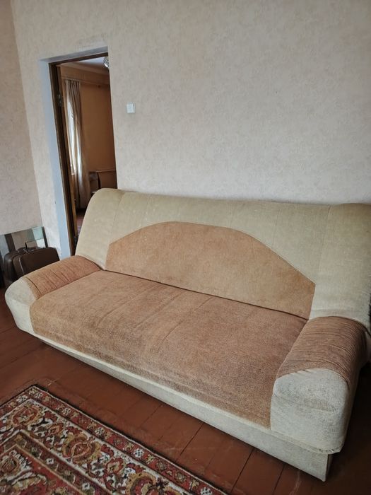 Диван розкладний бв в нормальному стані