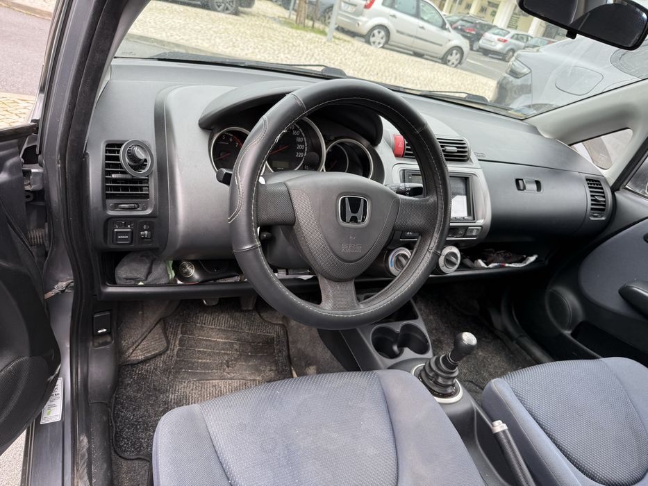 Honda Jazz Cool 2007