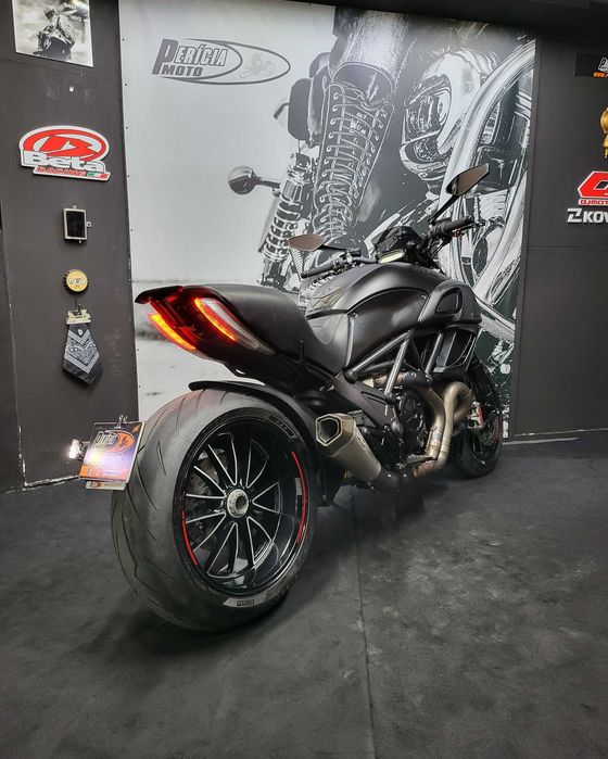 Ducati Diavel 1200 / 2013