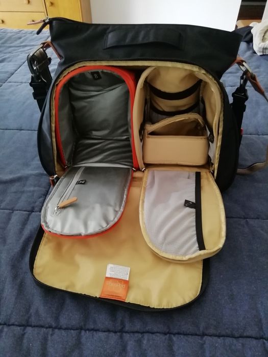 Saco / mala de bebé /maternidade