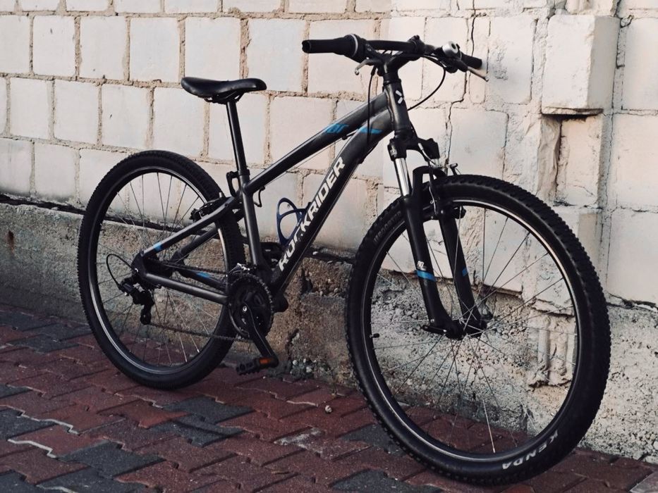 27,5”Rower górski B’TWIN Rockrider ST100