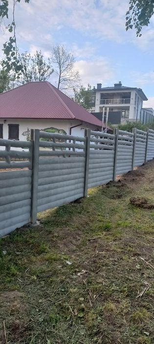 Еврозабор 280 грн Европаркан