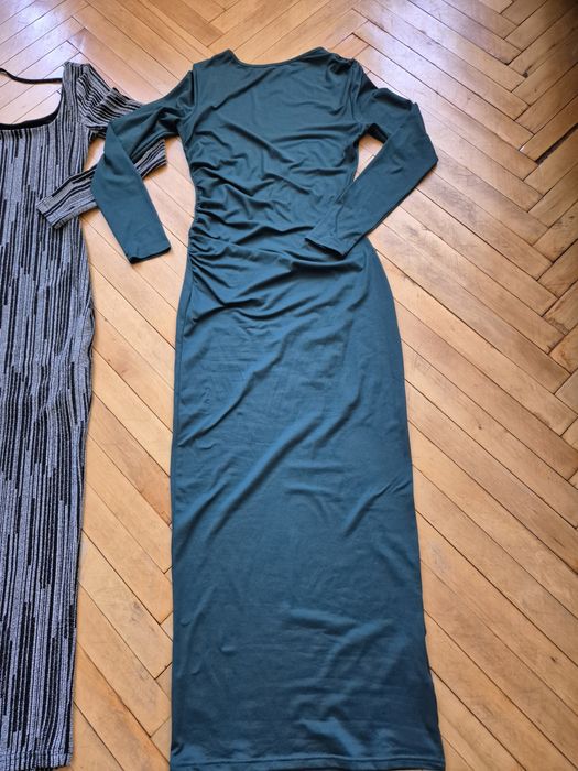 Сукня максі плаття футляр