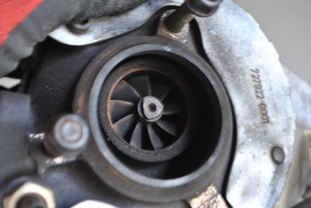 Turbo Audi A8 D3 4.0tdi