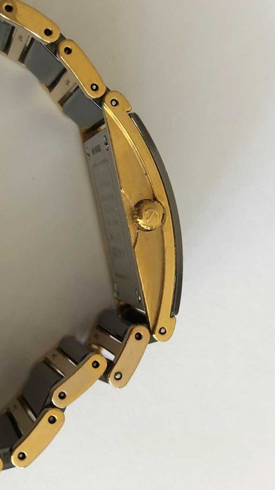 Rado Diastar Jubile z 6 diamentami ceramika tytan, nr 153.0786.3