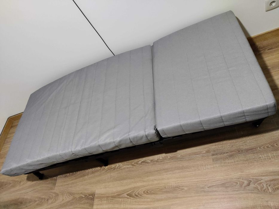 Sofá-cama – excelente estado