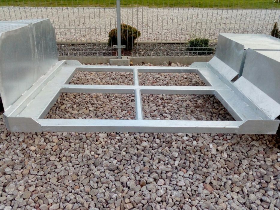 Wózek Sadowniczy W-1P/3K, /KOŁA 10 PŁÓCIEN / OCYNK /   Wózki Sadownicz