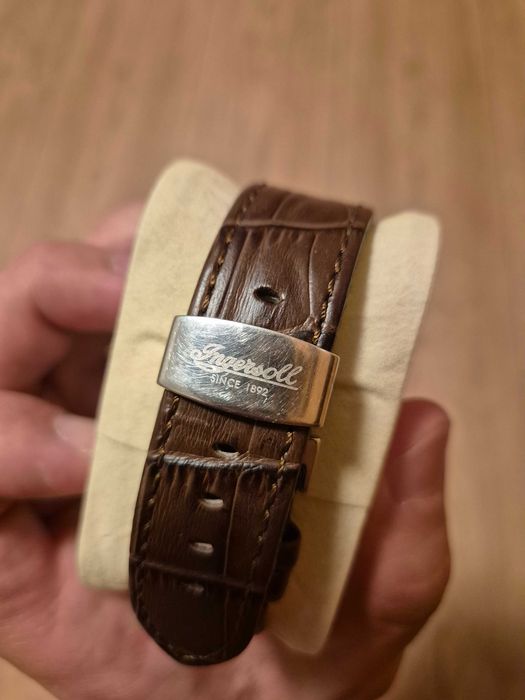 Zegarek Ingersoll Automatyczny