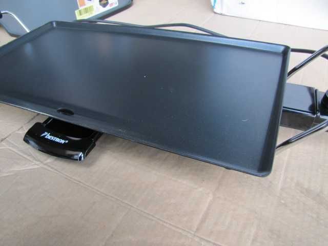 Bestron Elektryczny grill stołowy, płyta grillowa 2000W