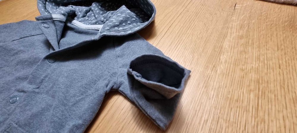 Nowy kaftanik bluza 62 unisex George