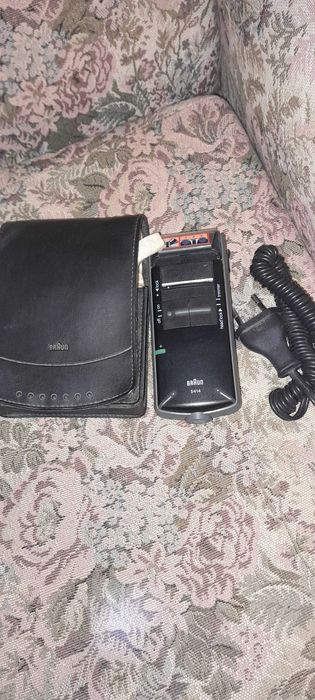 Máquina de barbear Braun 5414
