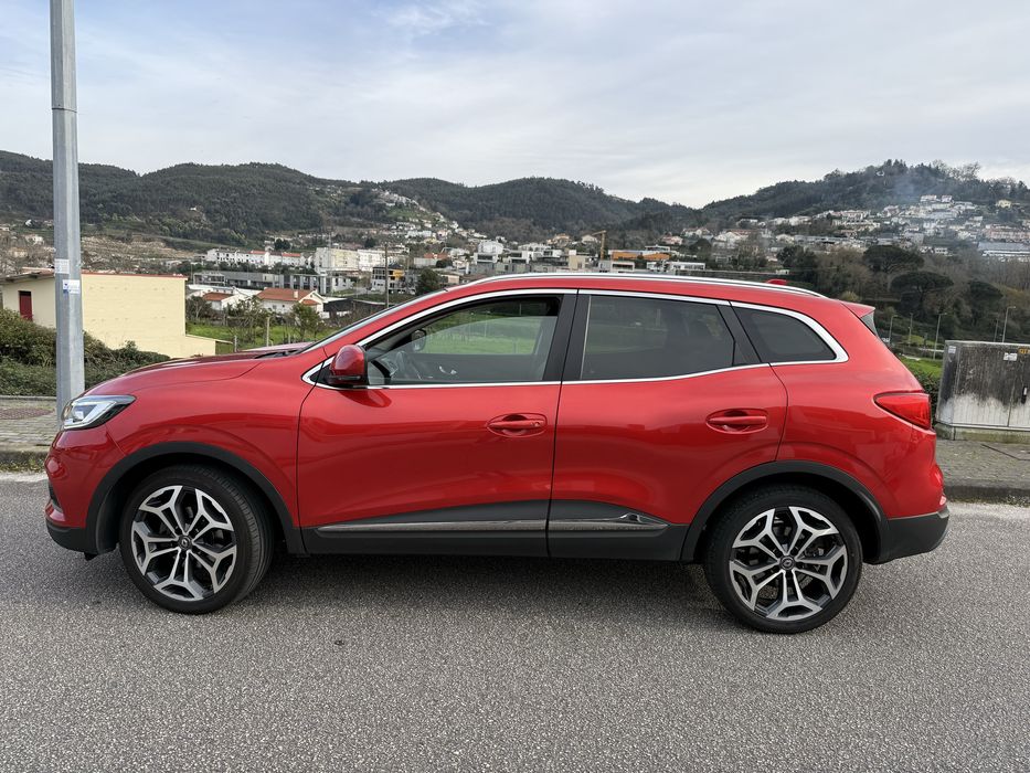 Renault Kadjar 1.5dci